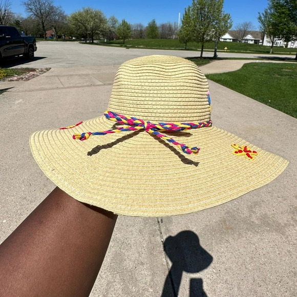 Floppy Brim‎ Hat From Target - Picture 3 of 11